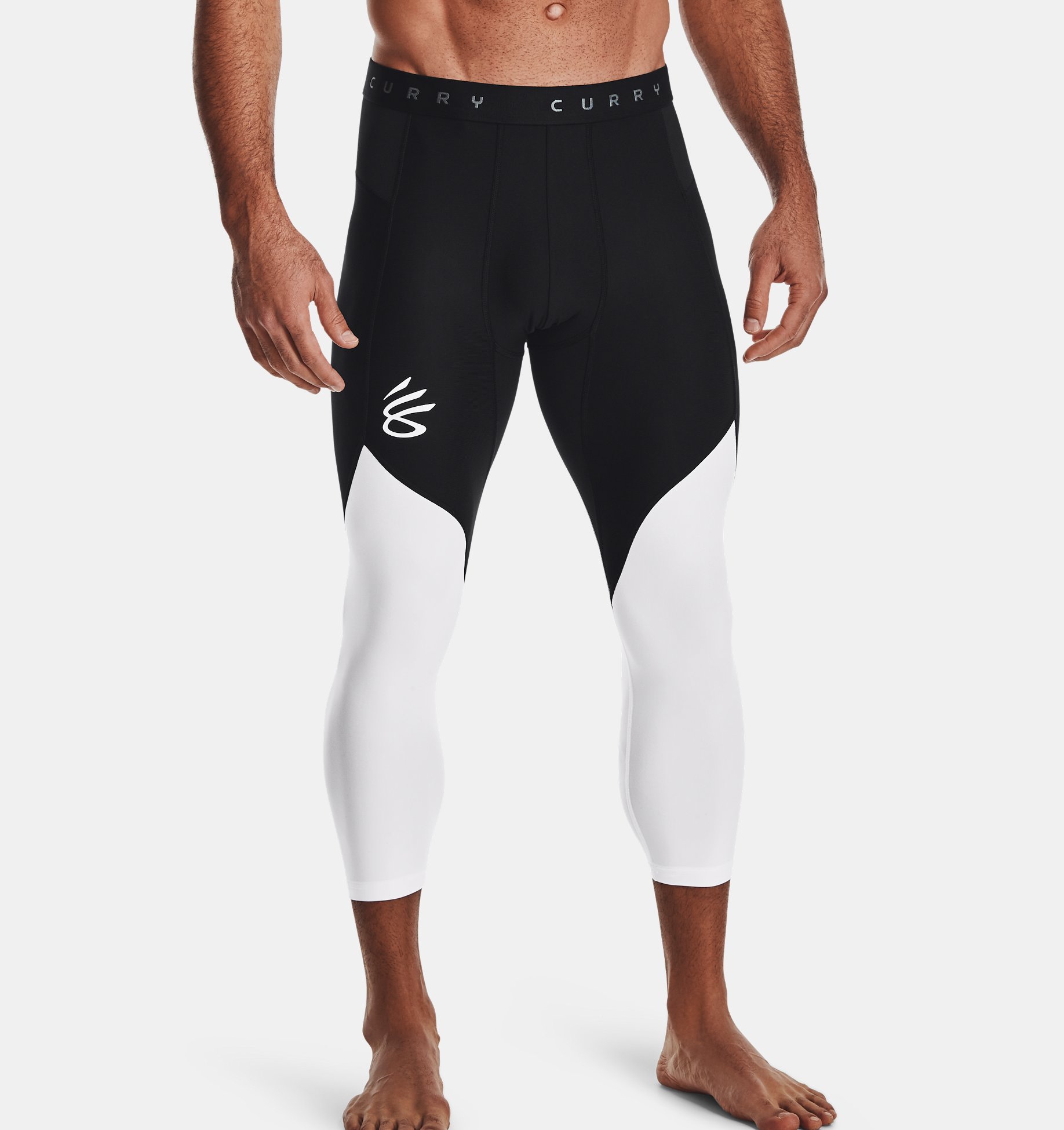 Leggings Hombre Under Armour Curry Seamless Knee 